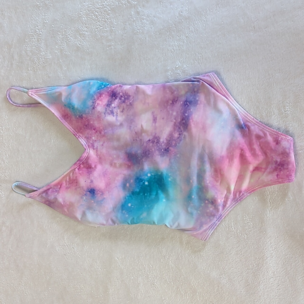 Sweatyrocks Criss-Cross One Piece, Small